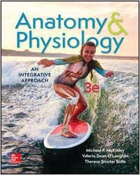 Anatomy & Physiology: An Integrative Approach 3rd Edition